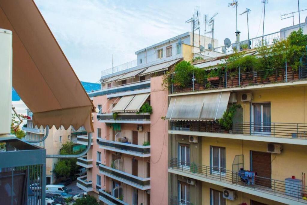 Apartment Casa De Colores, Next To The Metro *